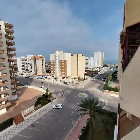 Apartman Disfrutar De La Playa